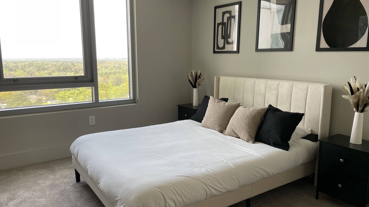 Peachtree Heights West Condo | The Perfect Scenario in Buckhead