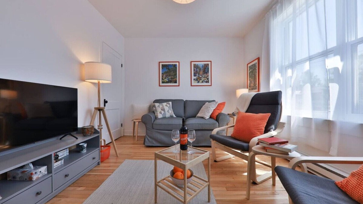 St. Jerome Apartment | The perfect spot 2 - St-Jérôme