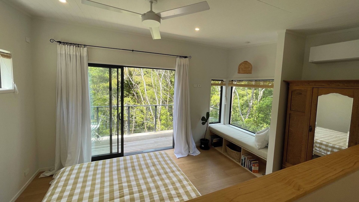 Opua Cabin | The Perfect Spot to Unwind and Enjoy the Beauty of Nature