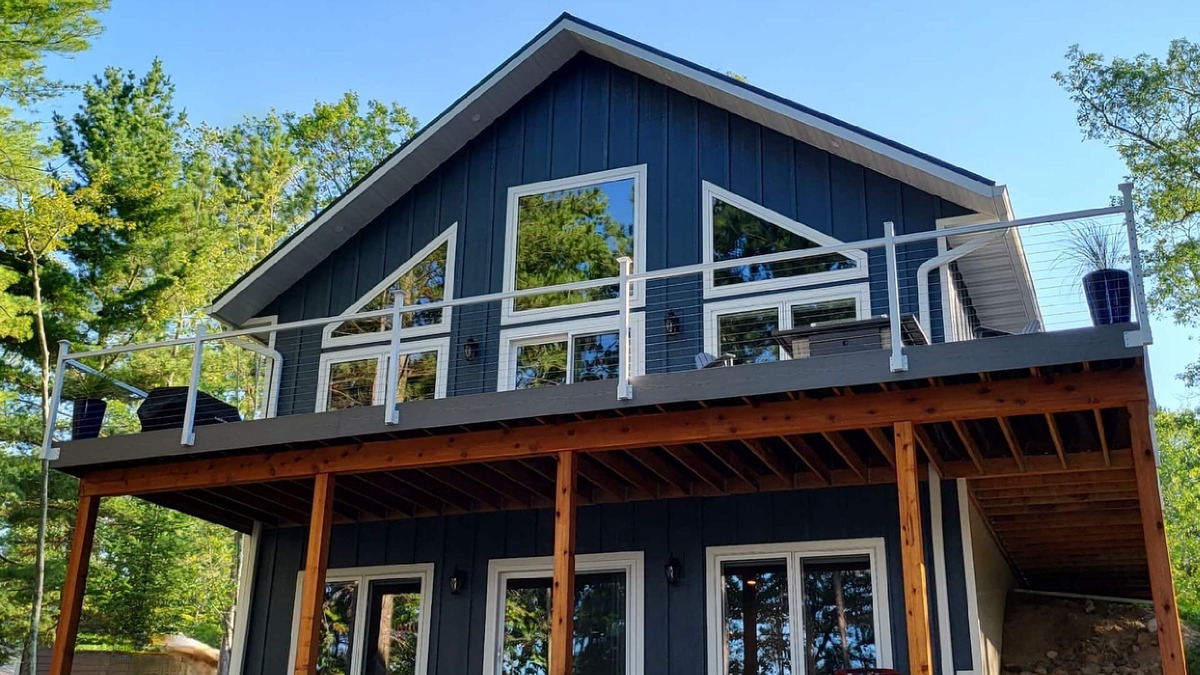 Harshaw House | The perfect "Up North" get-away