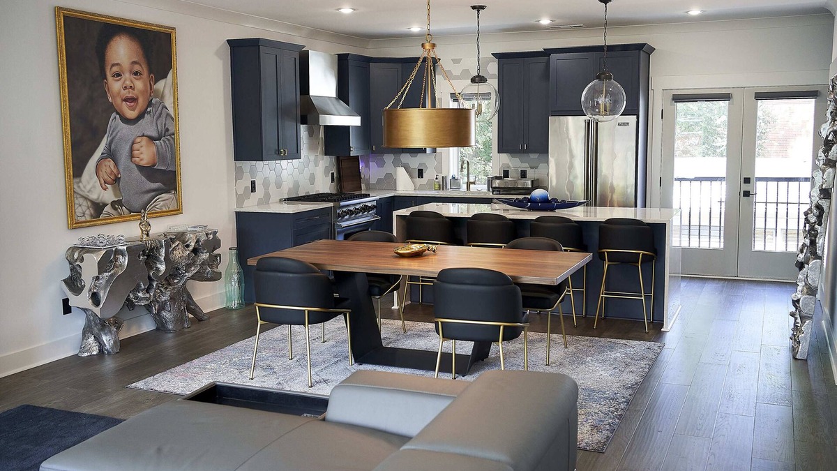 Lake Claire House | THE PERFECT VIBE - A TASTE OF ELEGANCE