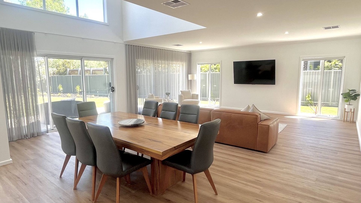 Yarrawonga House | The Perfect Yarrawonga Getaway