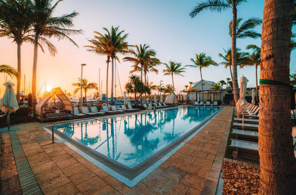 Key West Resort | The Perry Hotel & Marina Key West