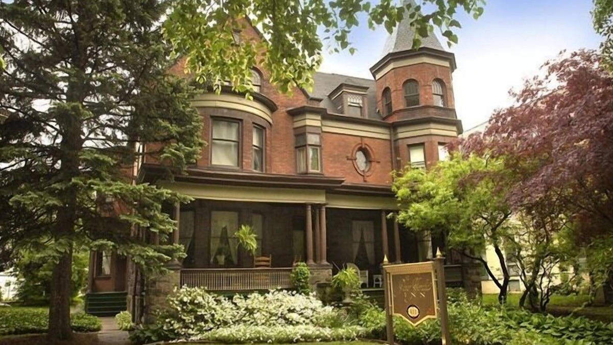 Williamsport Hotel | The Peter Herdic Inn