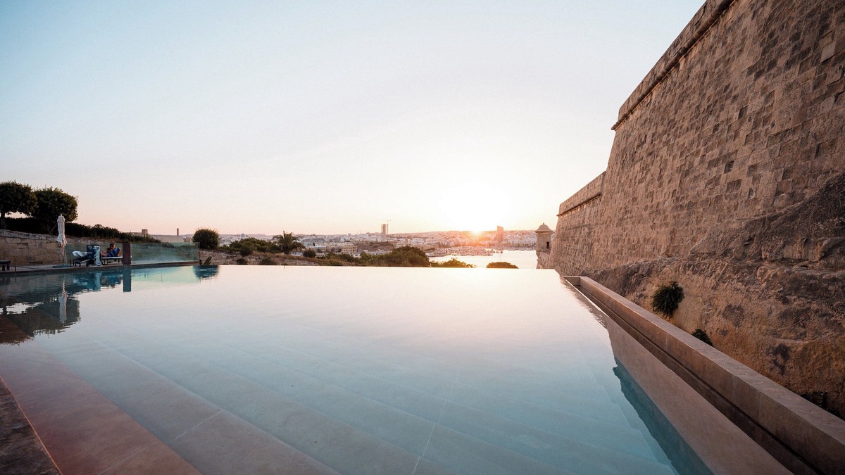 Floriana Hotel | The Phoenicia Malta - The Leading Hotels of the World