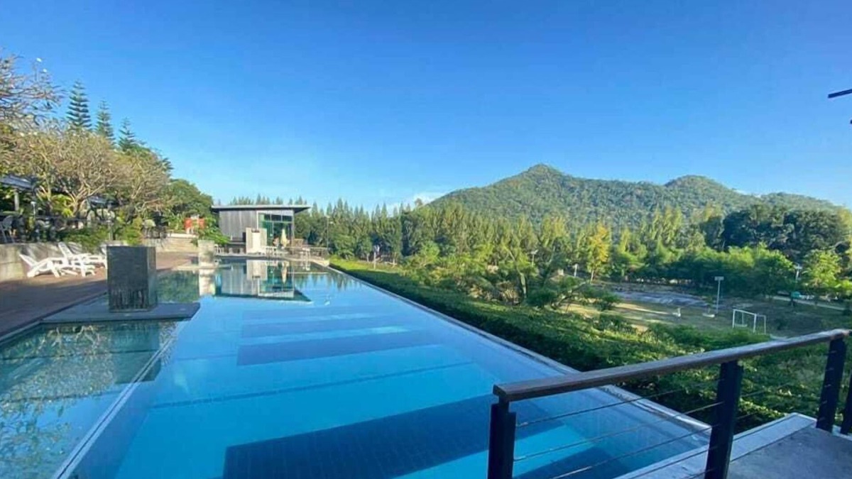 Mu Si Resort | The Piano Resort
