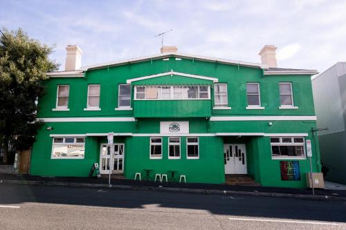 Hobart Central Business District Hostel | The Pickled Frog