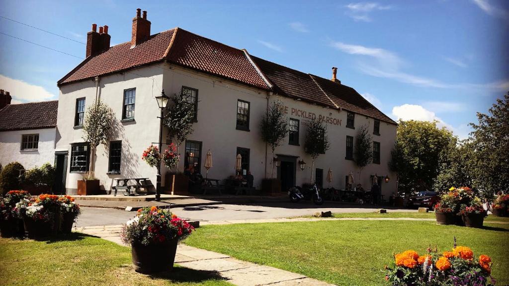 Sedgefield Hotel | The Pickled Parson of Sedgefield