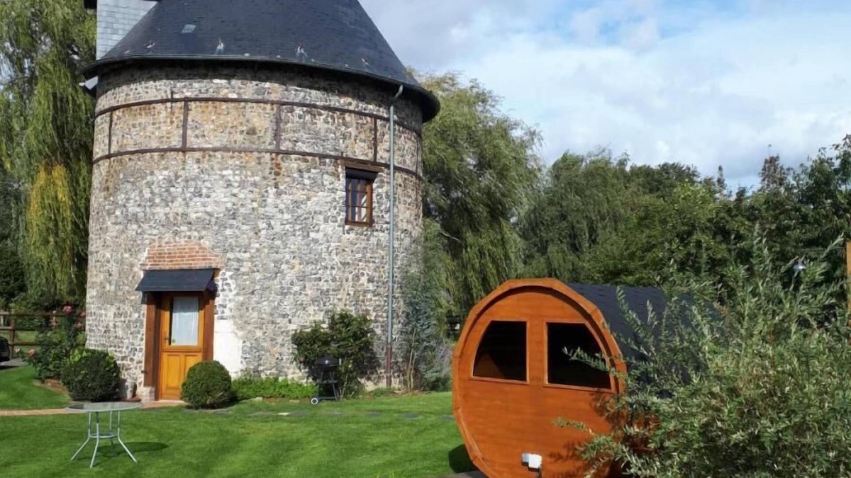 Vannecrocq Cottage | The Pigeonnier de la laterne, charming guesthouse, situated in the Normandie