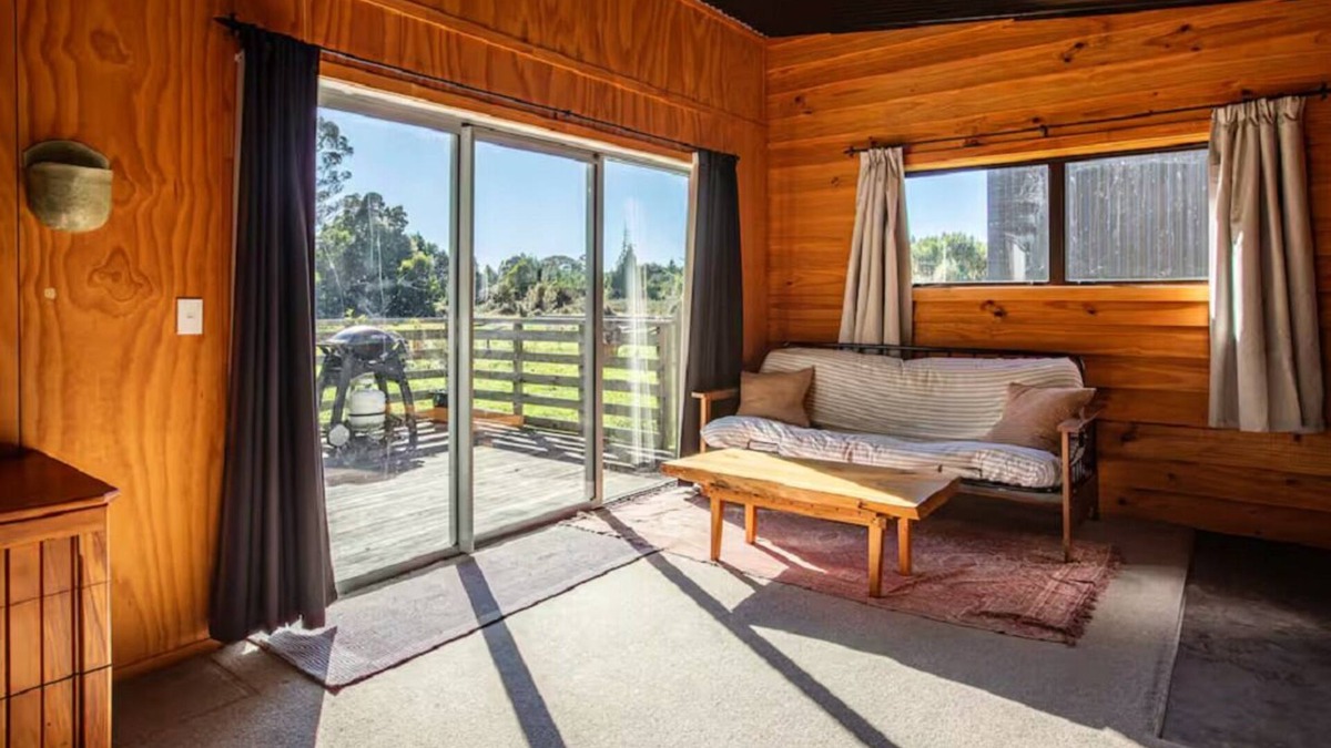 Parapara Cabin | The Piggery