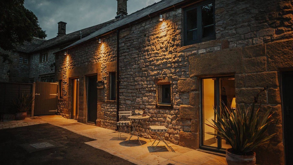 Litton Apartment | The Piggery - stylish barn conversion in the heart of the High Peak