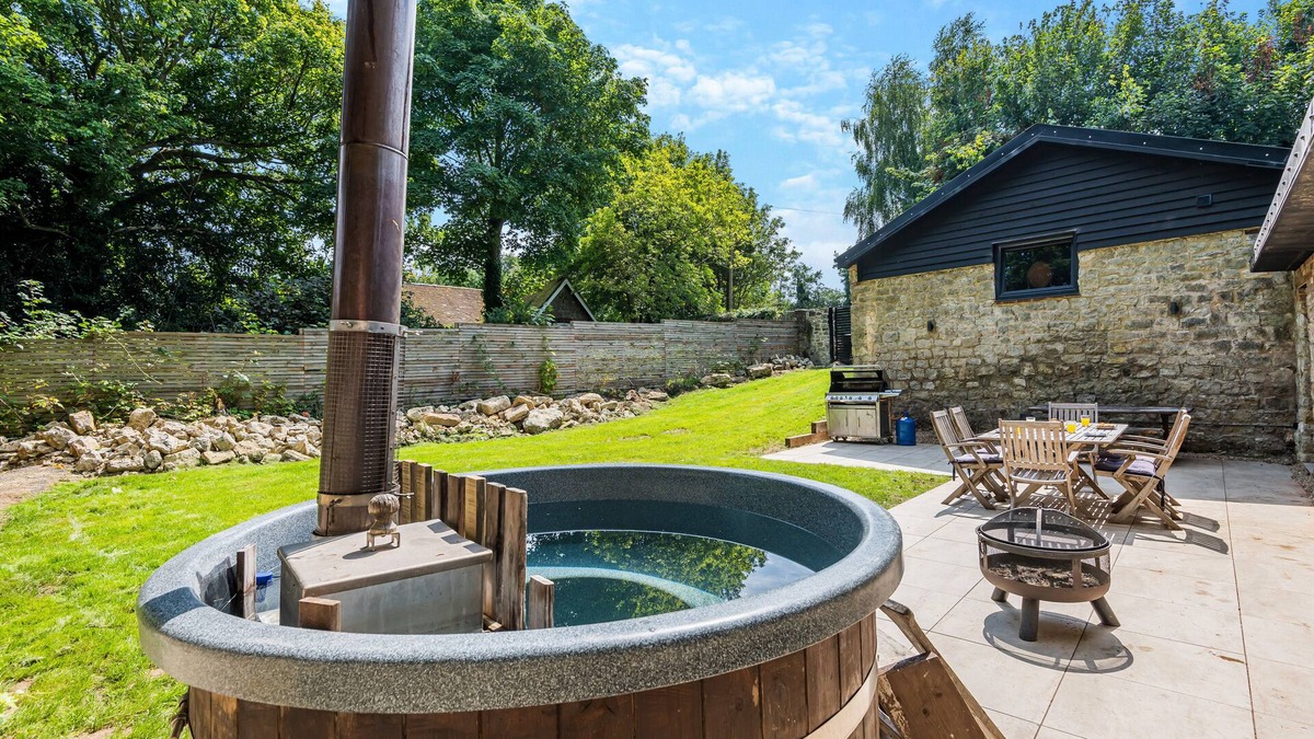 Maidstone House | The Piggery - West Farleigh