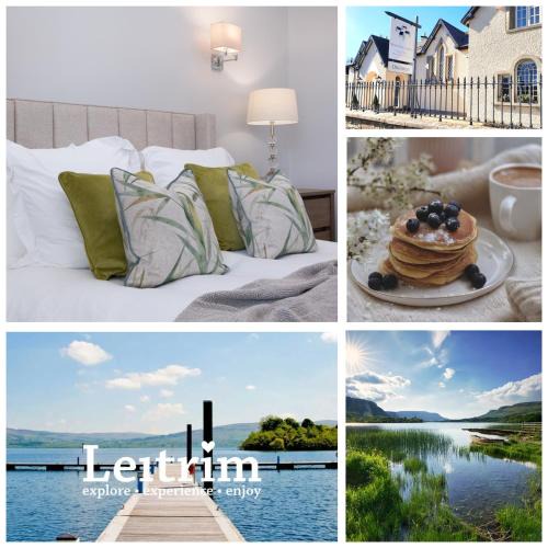 Dromod House | The Pine Tree Cottage of Warren Lodge Boutique Cottages