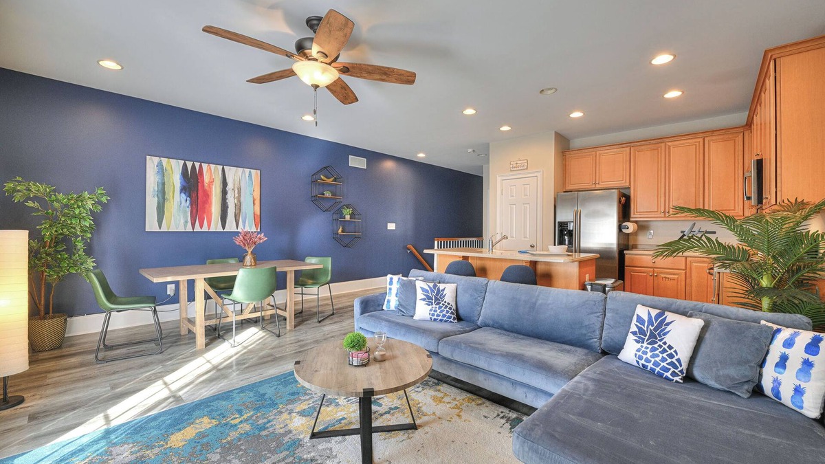 Sussex County House | The Pineapple Palace