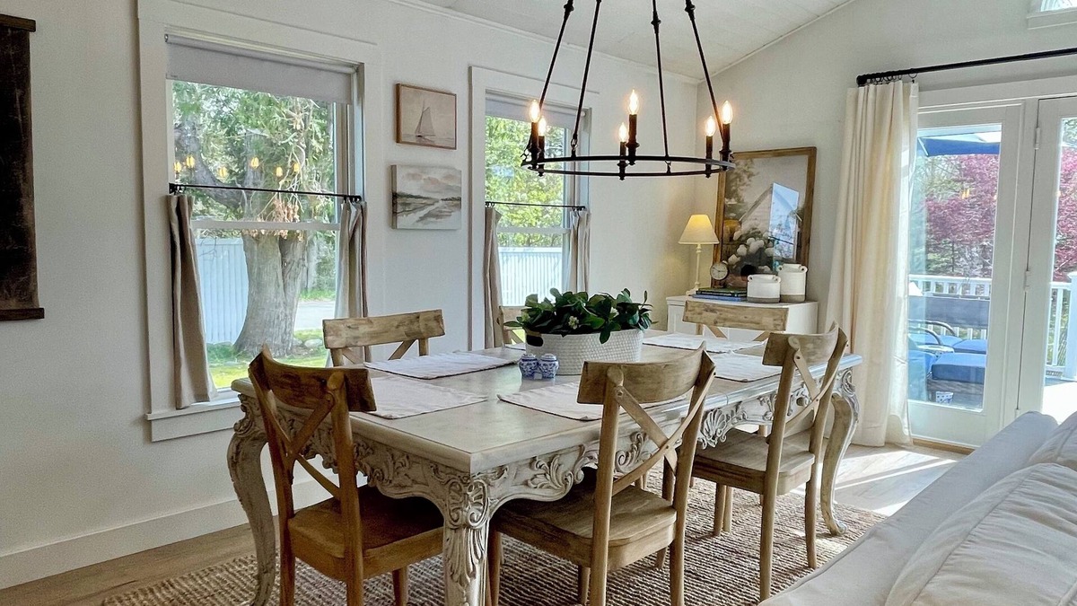 Deer Isle House | The Pines, a Deer Isle cottage