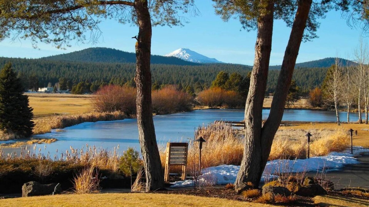 Sunriver Condo | The Pines at Sunriver