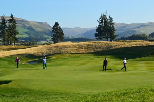 Gleneagles Apartment | The Pines - Luxury 3-Bed Apartment Near Golf & Spa, Gleneagles, Auchterarder