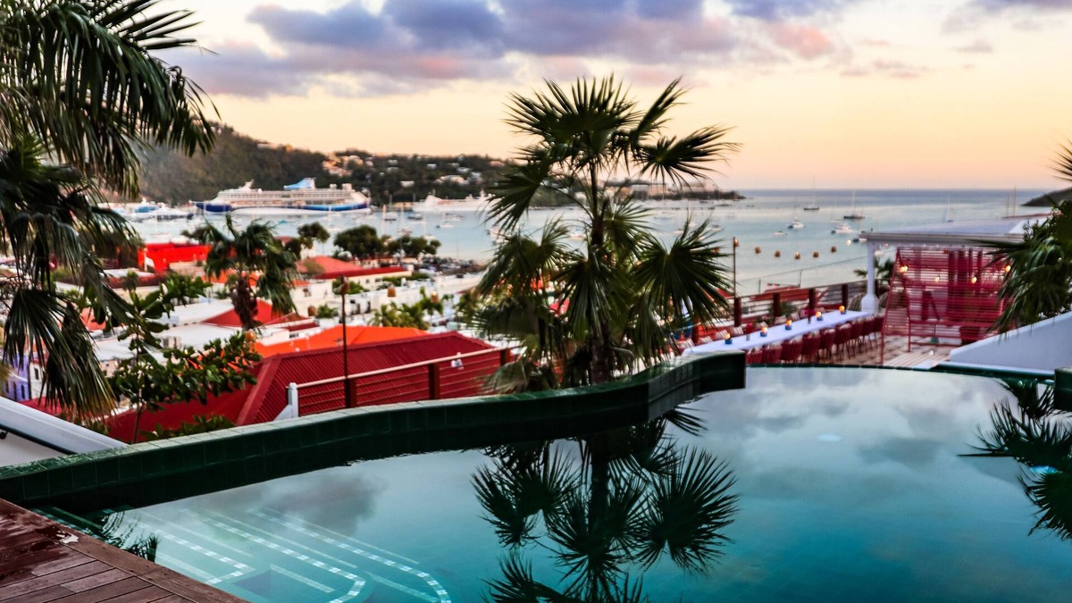 Estate Queens Quarter Hotel | The Pink Palm Hotel - Adults Only