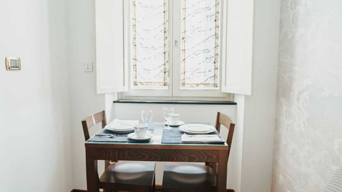Pre Apartment | The Pinta Apartment between Sea and Traces of History