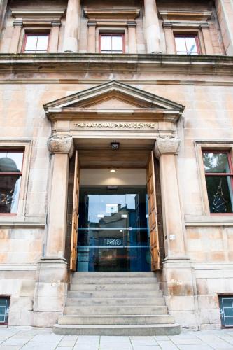 City Centre Glasgow Hotel | The Pipers' Tryst Hotel