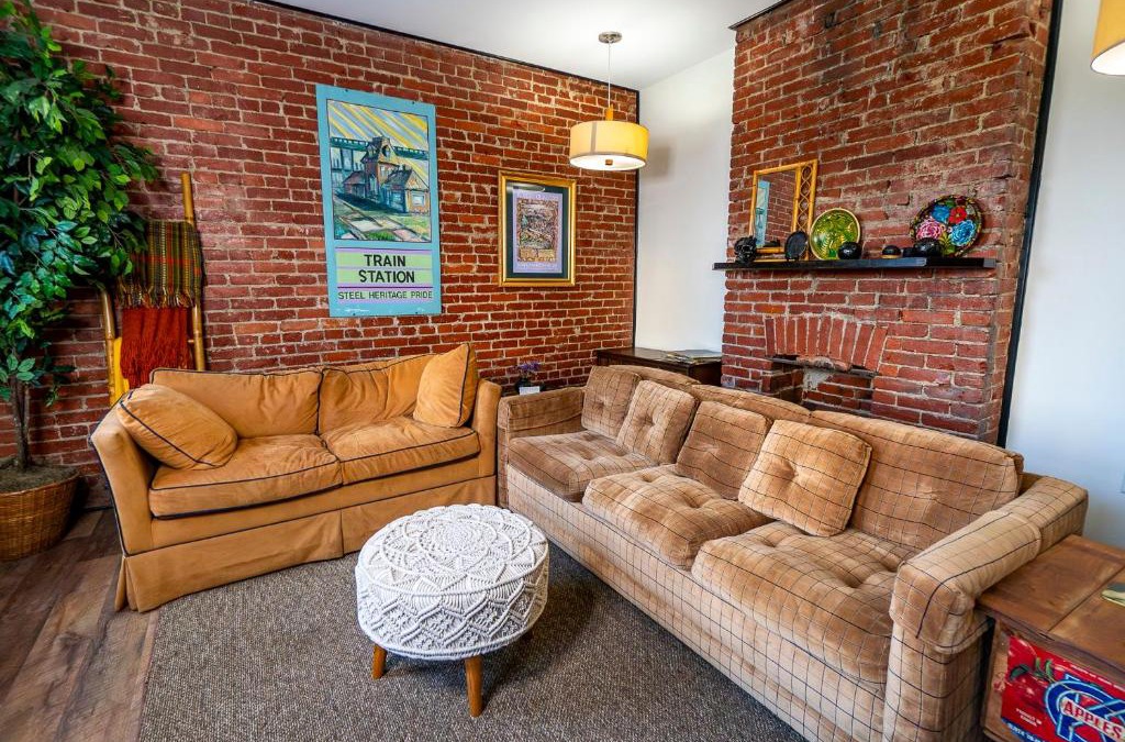 Mount Washington House | The Pittsburgh Hideaway-Amazing View-3 Bedrooms