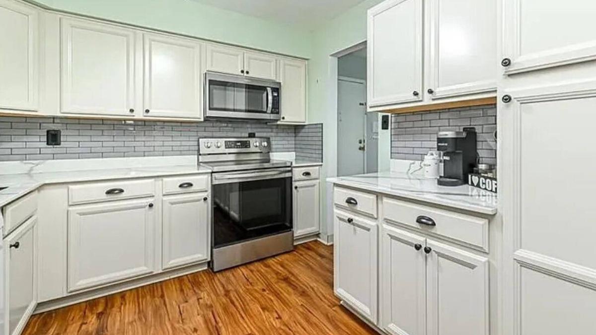 Ingomar Apartment | The Pittsburgh Nest
