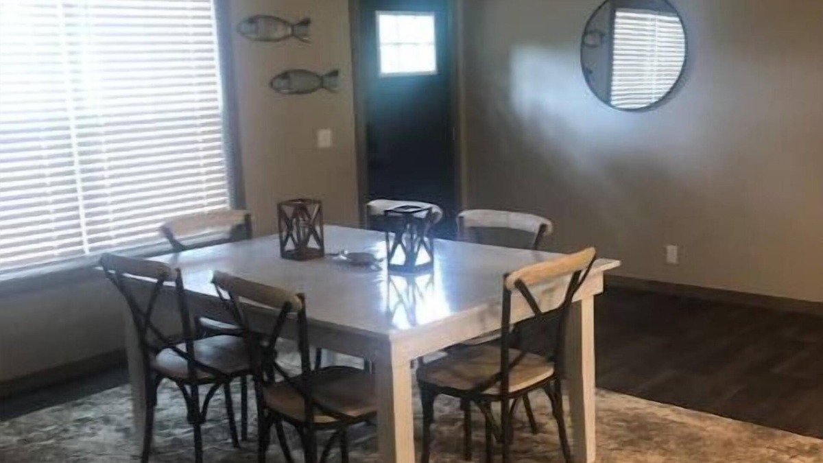 Wilburn House | The Place 2B