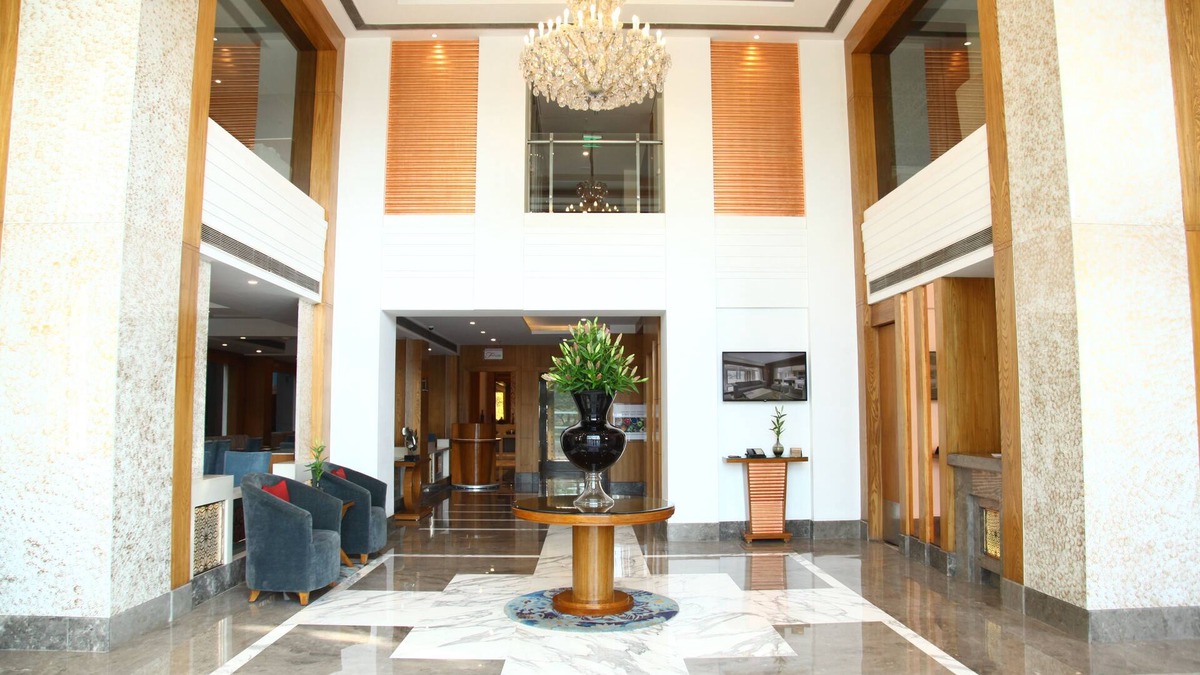 South City I Hotel | The Place Gurugram, a member of Radisson Individuals