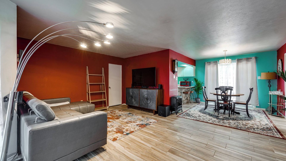 Midland House | The place to be, centrally located and blocks from downtown Midland.