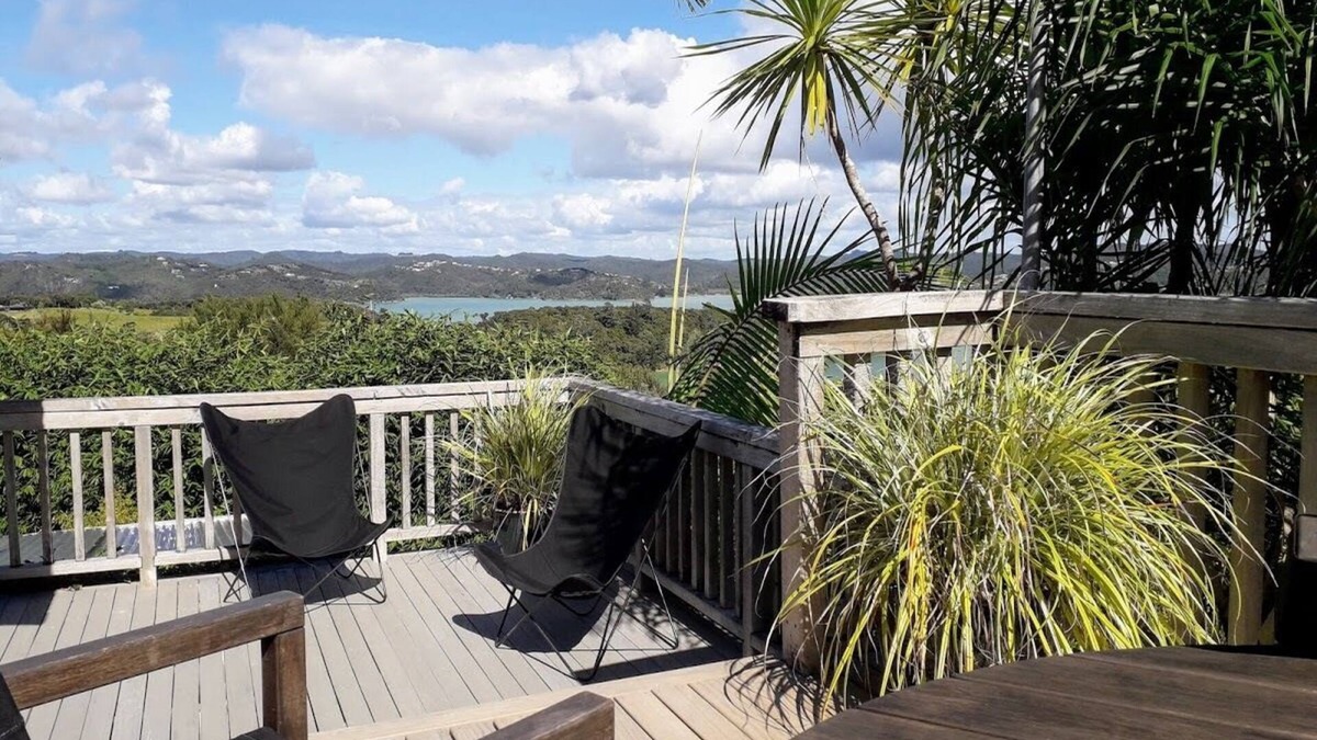 Te Wahapu Cottage | The place to come and relax