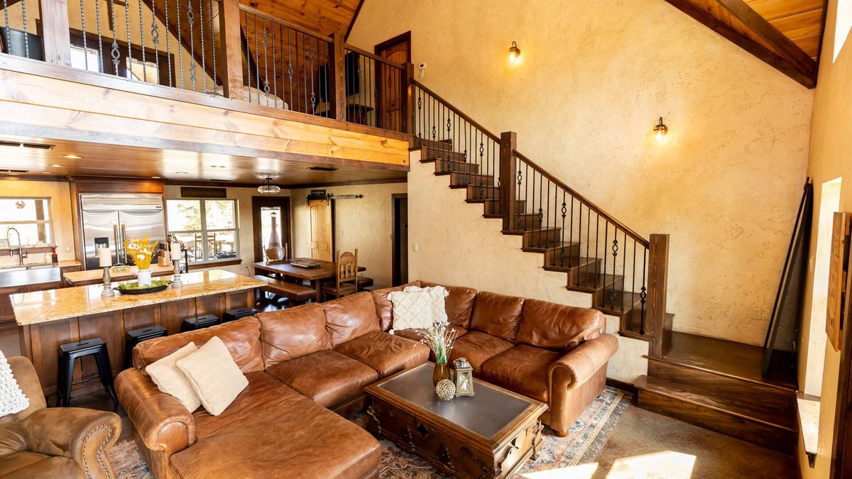 Sulphur Springs Cabin | The Place!