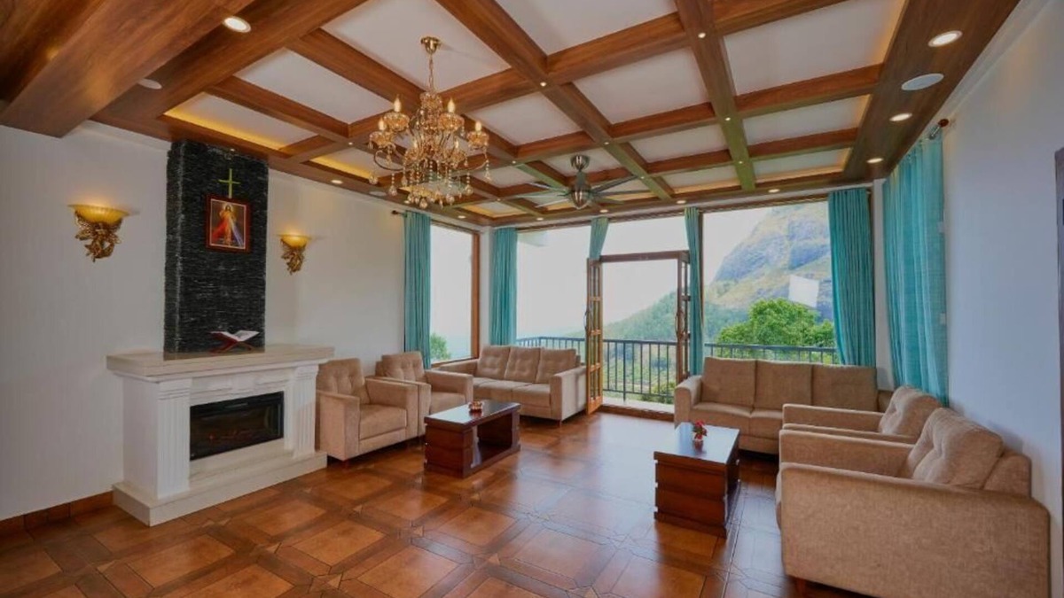 Suryanelli Hotel | The Planet Munnar