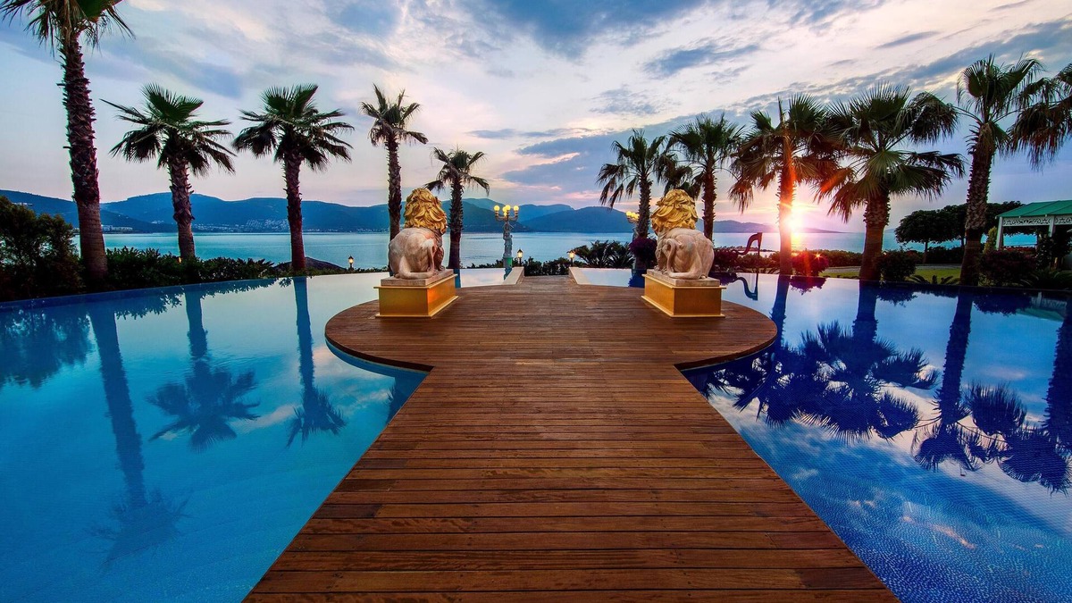 Zeytinlikahve Resort | The Plaza Bodrum