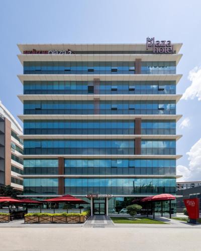 Edirne Hotel | The Plaza Hotel Edirne