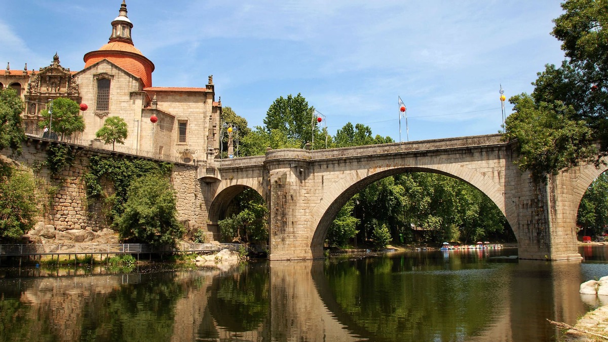 Amarante Other | The Pleasure of Our Farm's Charm in Amarante City Center