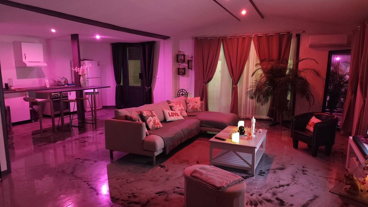 Laluque Apartment | The pleasure of the senses, a moment of escape