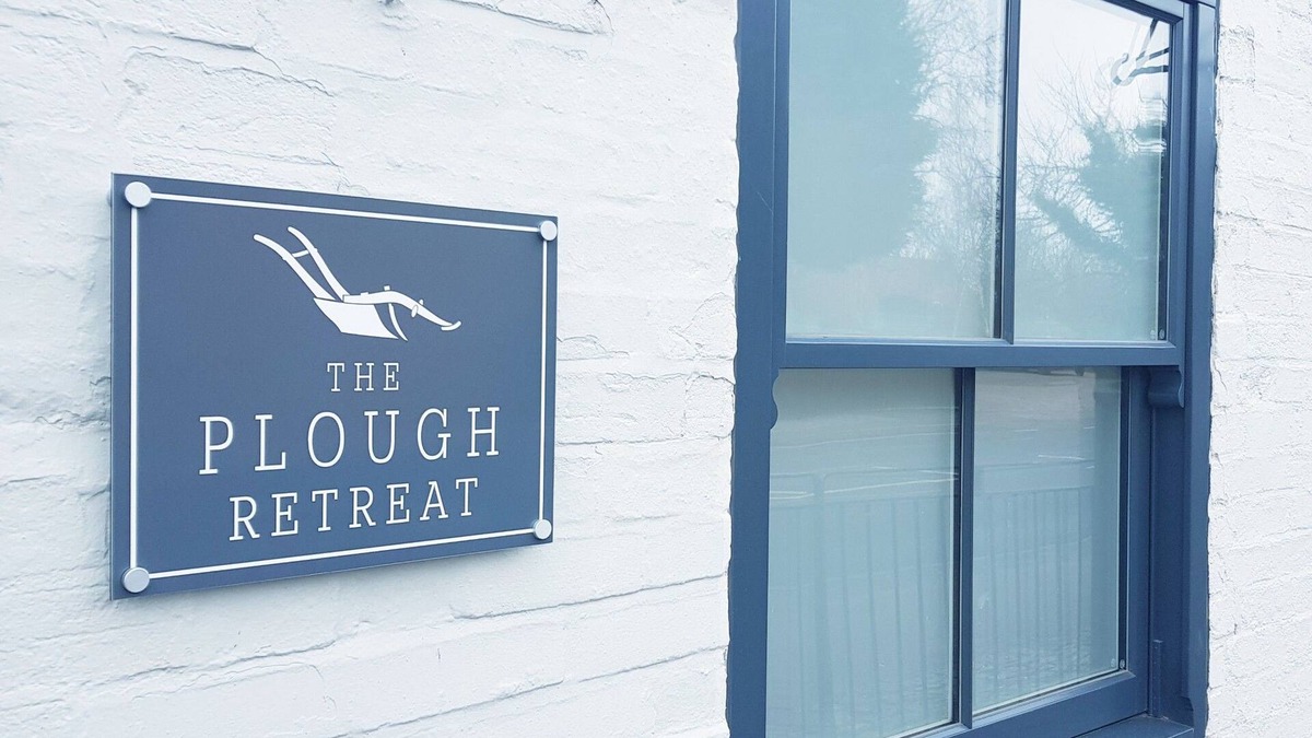 Newark Apartment | The Plough Retreat