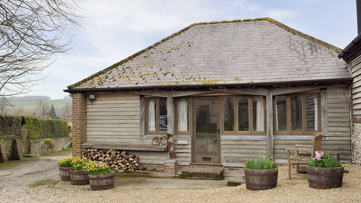 Compton Cottage | The Plough Shed- 24493