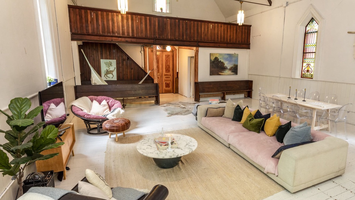 Camlachie House | The Plympton - Camlachie Chapel