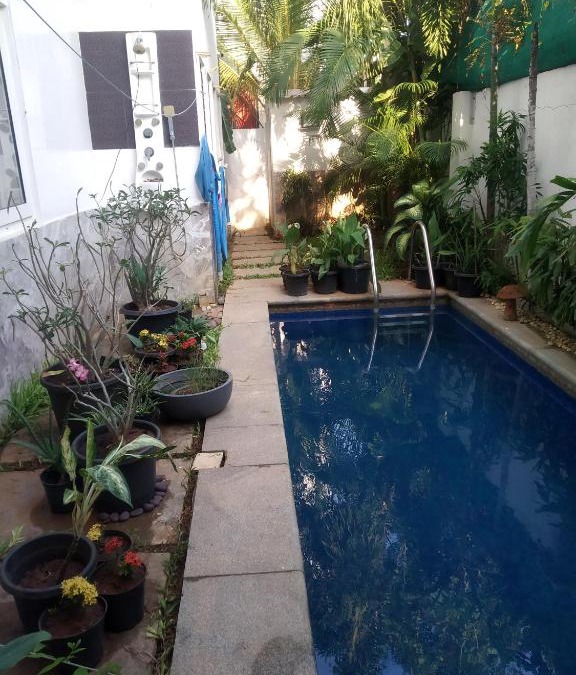 Mylapore Tiruvallikk House | The Pod by the Beach