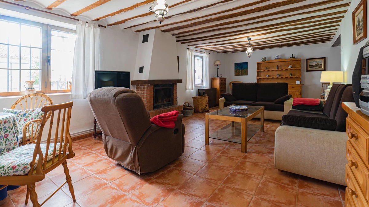 Almenar de Soria Cottage | The Poet's Fifth