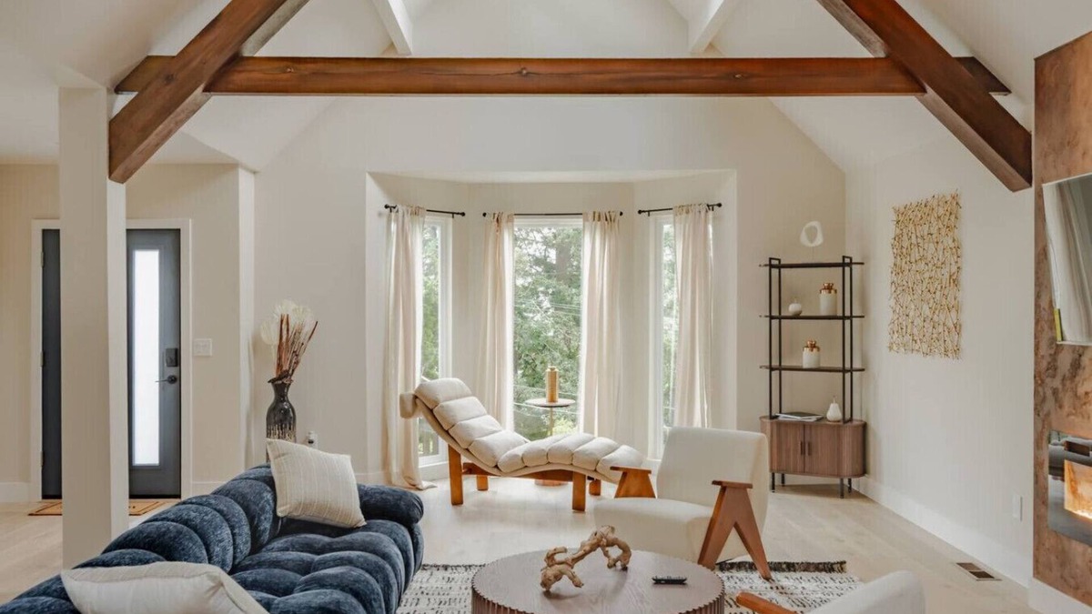 Berkeley Hills House | The Poetic Modern Residence