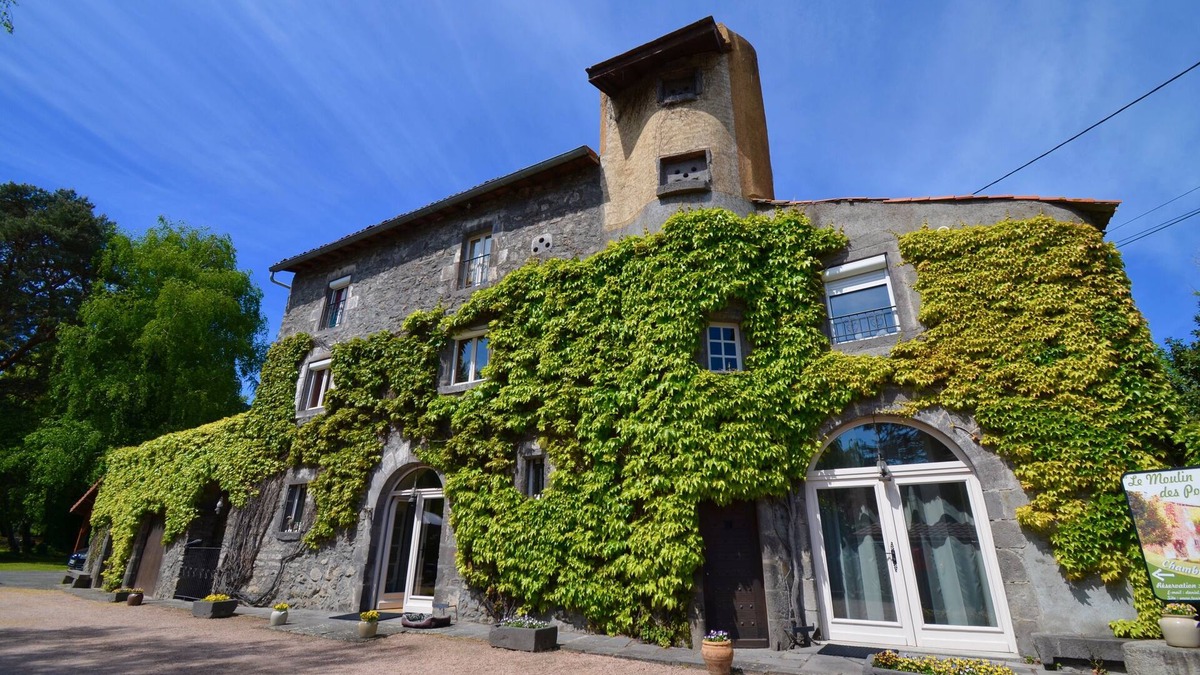 Malauzat House | The Poets' Mill