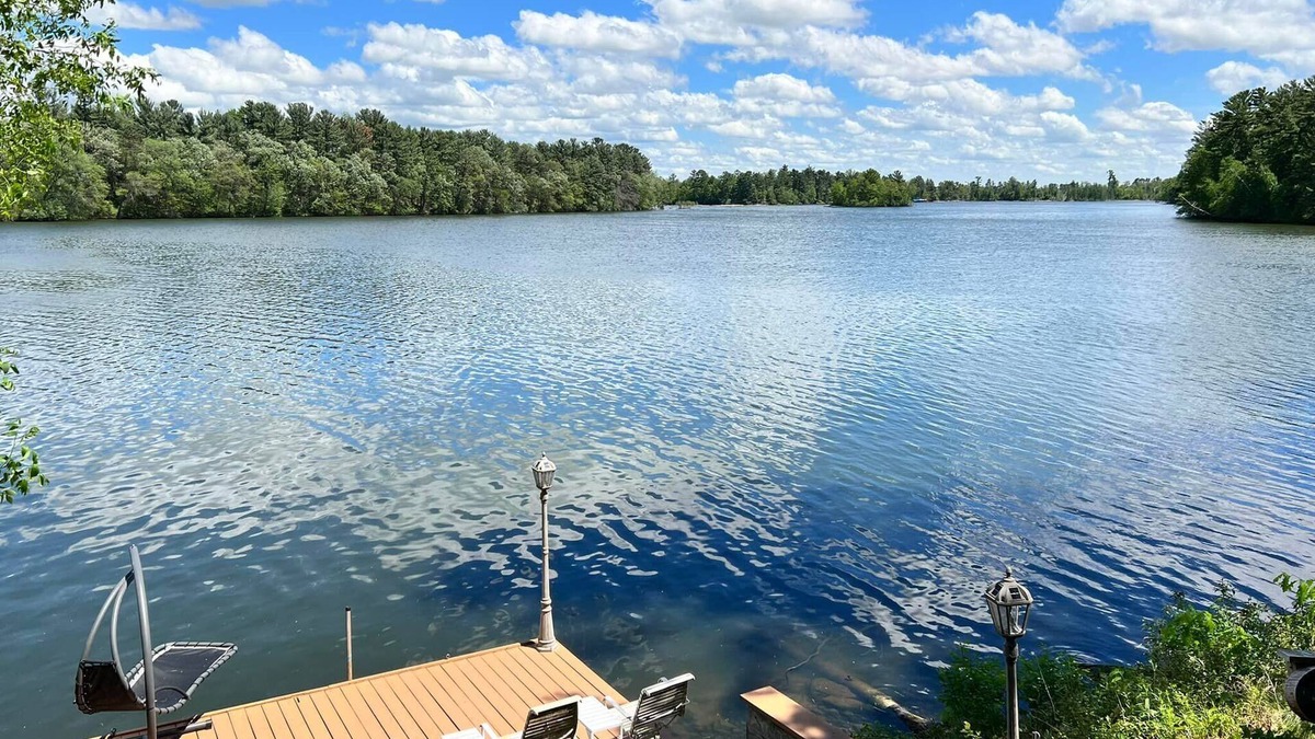 Chetek Cabin | The Point Cabin On The Chetek Chain Of Lakes