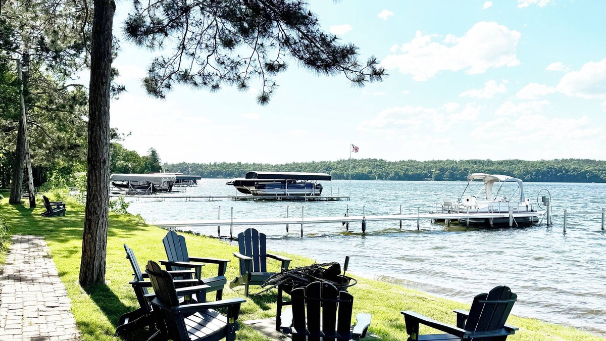 East Gull Lake Resort | The Point - On Gull Lake