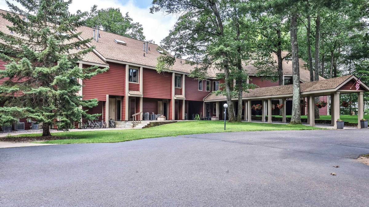 Minocqua Condo | The Pointe Resort & Club 1 Bedroom Condo