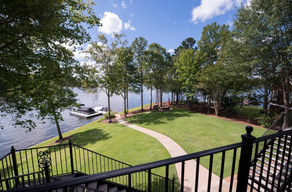 Lake Oconee House | The Pointe