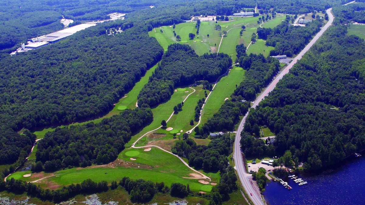 Poland Resort | The Poland Spring Resort