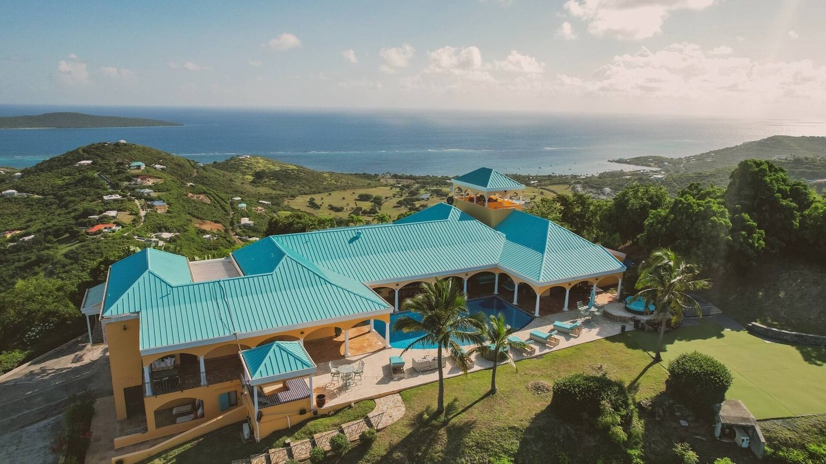 Catharinas Hope Villa | The Polaris Pointe of St. Croix