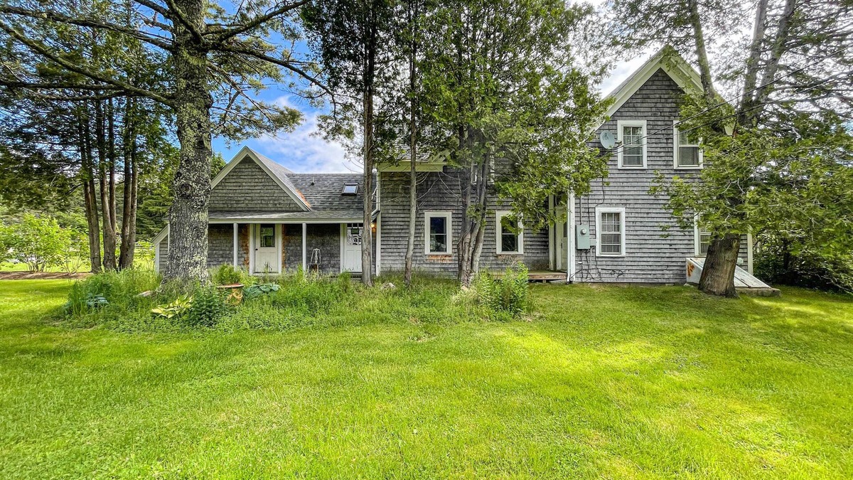 Gouldsboro Other | The Pond House At The Farm